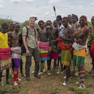 Kisima - Samburu lmuget - Morans and Stefan
